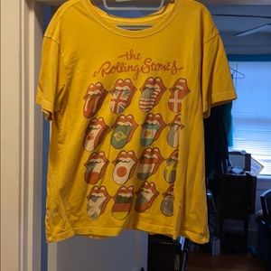 Rolling Stones vintage tee